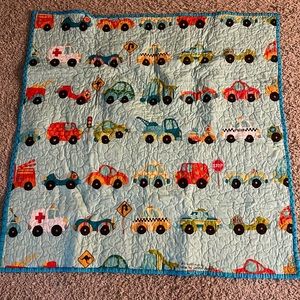 Baby quilt